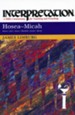 Hosea-Micah: Interpretation: A Bible Commentary for Teaching and Preaching (Paperback)