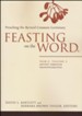 Feasting on the Word: Year C, Volume 1