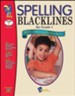 Spelling Blacklines Gr. 1 - PDF Download [Download]