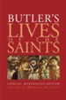 Butler's Lives of the Saints: Concise, Modernized edition - eBook