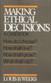 Making Ethical Decisions: A Casebook