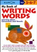 Kumon My Book of Writing Words, Ages 5-7
