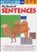 Kumon My Book of Sentences, Ages 6-8