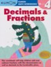 Kumon Decimals & Fractions, Grade 4