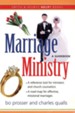 Marriage Ministry: A Guidebook