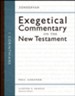 1 Corinthians: Zondervan Exegetical Commentary on the New Testament [ZECNT]