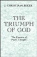 The Triumph of God: The Essence of Paul's Thought