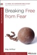 Breaking Free from Fear - eBook