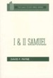 I & II Samuel: Daily Study Bible [DSB] (Paperback)