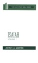 Isaiah, Volume 1: Daily Study Bible [DSB] (Paperback)