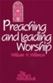 PREACHING & LEADING WORSHIP
