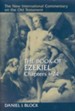 Book of Ezekiel, Chapters 1-24: New International Commentary on the Old Testament