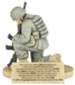 Soldier's Prayer Figure