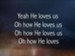 How He Loves - Lyric Video SD [Music Download]