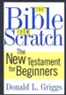 The Bible from Scratch Set