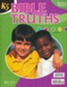 BJU Press K5 Bible Truths Student Worktext, Updated Second Edition