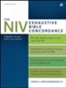 The NIV Exhaustive Bible Concordance, Third Edition