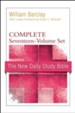 New Daily Study Bible, Complete Set (17 Volumes) : New Testament