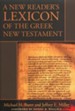 A New Reader's Lexicon of the Greek New Testament - eBook