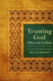 Trusting God When Life is Hard: A Fresh Look at the Life of Jacob