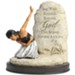 She Who Kneels Before God, Figurine