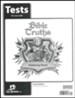 BJU Press Bible Truths Grade 3 Tests, Fourth Edition