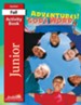 Adventures in God's Word Junior (Grades 5-6) Activity  Book