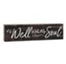 It Is Well With My Soul, Stick Plaque, Small