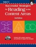 Successful Strategies for Reading in the Content Areas: Grades 1-2 - PDF Download [Download]