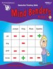 Mind Benders Book 3, Grades 3-6