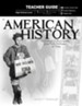 American History-Teacher: Observations & Assessments from Early Settlement to Today - eBook