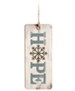 Hope, Farmhouse Ornament