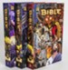 Complete Kingstone Bible, 12 Books in Three Hardcover Volumes