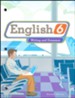 BJU Press English Grade 6 Student Text (Second Edition, Updated Copyright)