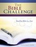 The Bible Challenge: Read the Bible in a Year