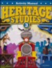 BJU Press Heritage Studies 3 Student Activity Manual (3rd Edition)