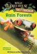 Magic Tree House Fact Tracker #5: Rain Forests: A Nonfiction Companion to Magic Tree House #6: Afternoon on the Amazon - eBook