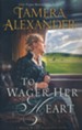 To Wager Her Heart, Paperback