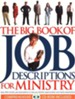 The Big Book of Job Descriptions for Ministry