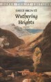 Wuthering Heights (Dover Publications) Paperback