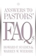 Answers to Pastors' FAQs - eBook