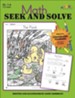 Math Seek and Solve - PDF Download [Download]