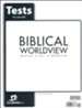 BJU Press Biblical Worldview Tests (ESV Versions)