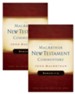 Romans 1-16 MacArthur New Testament Commentary Two Volume Set / New edition - eBook