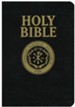 The Official Catholic Scripture Study International Bible, Largeprint, Bonded Leather, Black