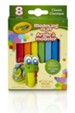 Crayola Modeling Clay, Classic Color Assortment, 8 Pieces