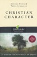 Christian Character LifeGuide Topical Bible Studies