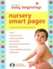Nursery Smart Pages with CD-ROM and DVD