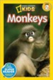 National Geographic Readers: Monkeys