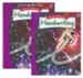 Zaner-Bloser Handwriting Grade 5: Student & Teacher Editions (Homeschool Bundle -- 2016 Edition)